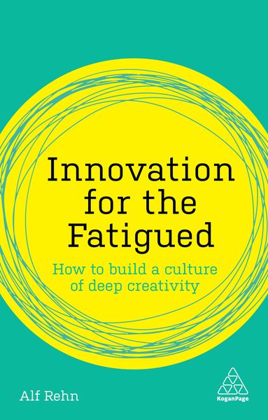 Produktbild: Innovation for the Fatigued