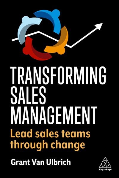 Produktbild: Transforming Sales Management