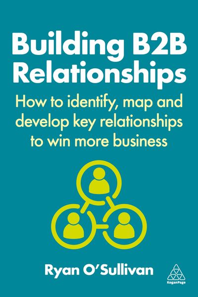 Produktbild: Building B2B Relationships