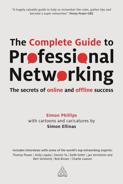 Produktbild: The Complete Guide to Professional Networking