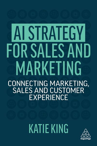 Produktbild: AI Strategy for Sales and Marketing