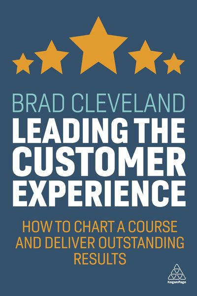 Produktbild: Leading the Customer Experience