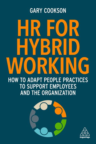 Produktbild: HR for Hybrid Working
