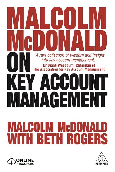 Produktbild: Malcolm McDonald on Key Account Management