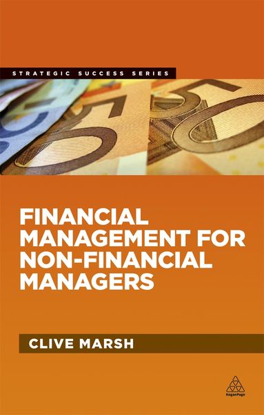 Produktbild: Financial Management for Non-Financial Managers