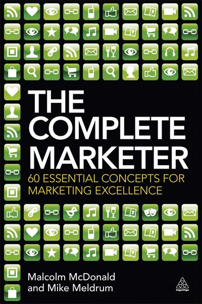 Produktbild: The Complete Marketer
