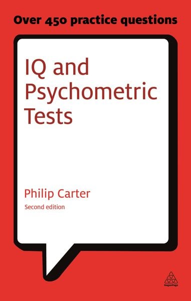 Produktbild: IQ and Psychometric Tests