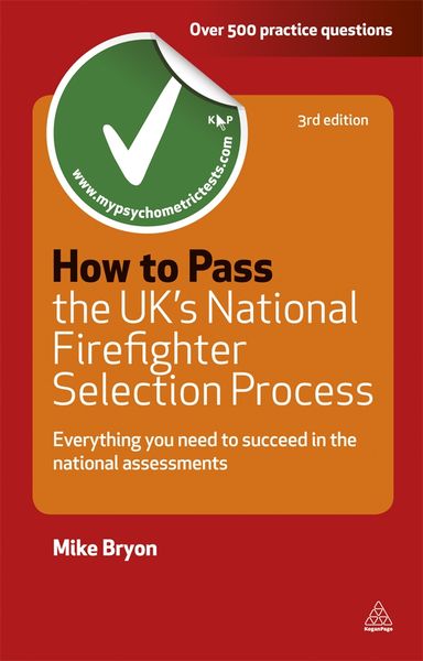 Produktbild: How to Pass the UK's National Firefighter Selection Process