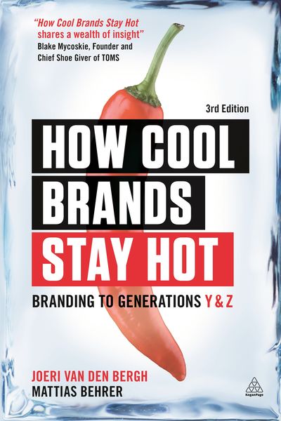 Produktbild: How Cool Brands Stay Hot