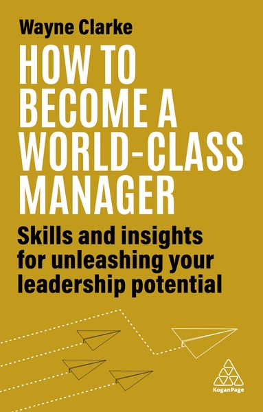 Produktbild: How to Become a World-Class Manager