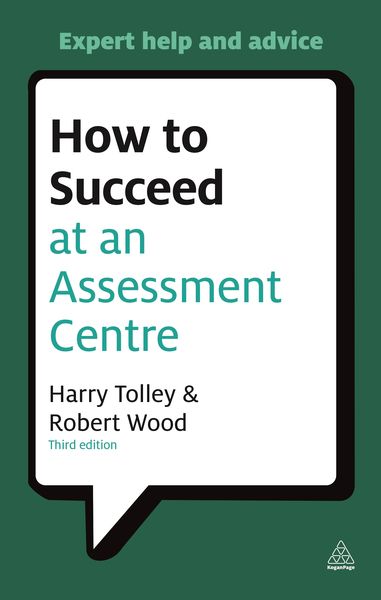Produktbild: How to Succeed at an Assessment Centre