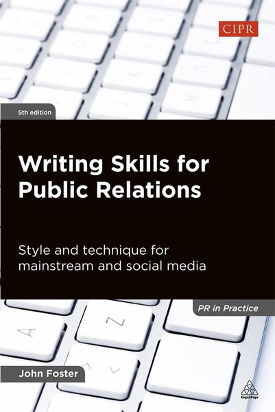 Produktbild: Writing Skills for Public Relations