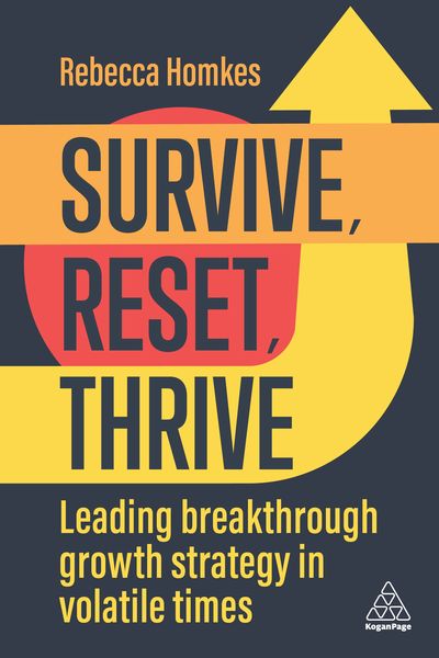 Produktbild: Survive, Reset, Thrive