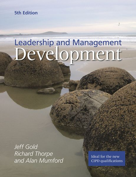 Produktbild: Leadership and Management Development