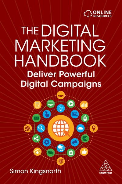 Produktbild: The Digital Marketing Handbook