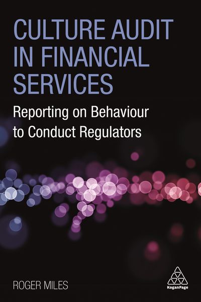 Produktbild: Culture Audit in Financial Services