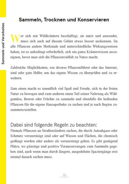 Produktbild: Gesundheit von der Wiese