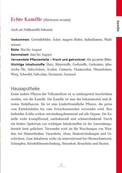 Produktbild: Gesundheit von der Wiese