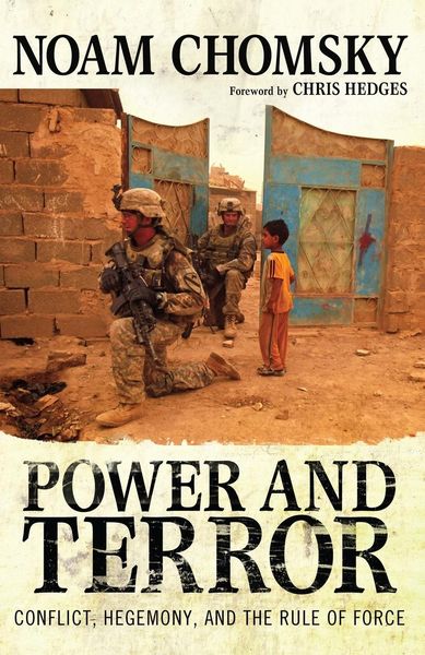 Produktbild: Power and Terror