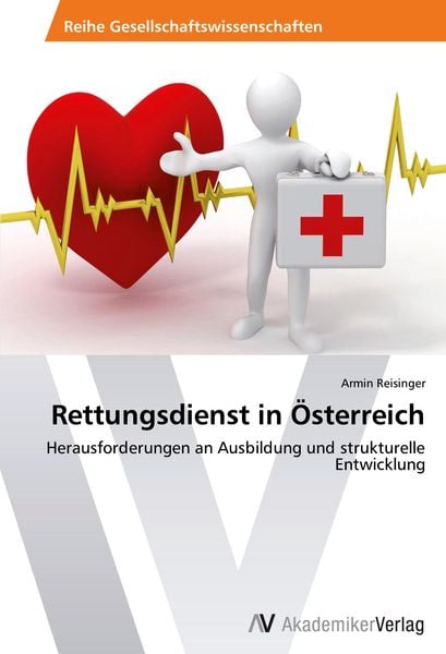 Produktbild: Rettungsdienst in &Ouml;sterreich
