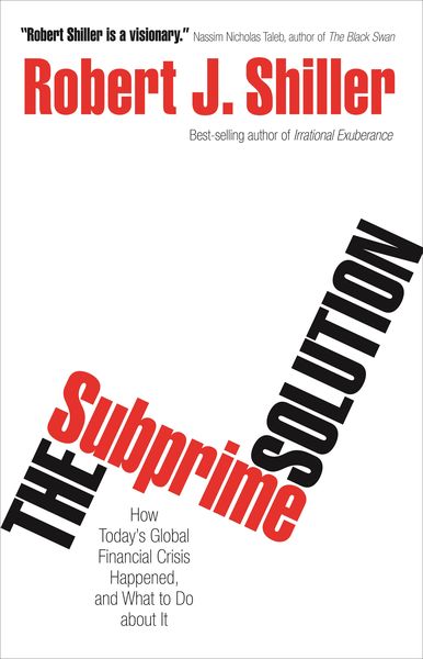 Produktbild: The Subprime Solution