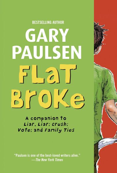Produktbild: Flat Broke