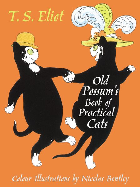 Produktbild: The Illustrated Old Possum