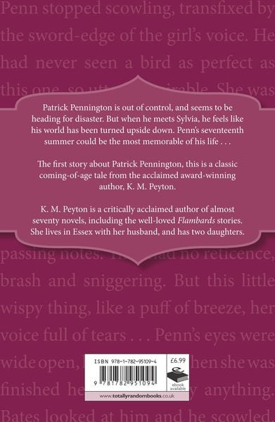 Produktbild: Penningtons Seventeenth Summer