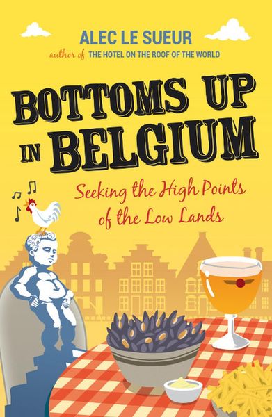 Produktbild: Bottoms up in Belgium