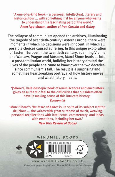 Produktbild: The Taste of Ashes