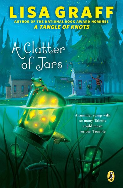 Produktbild: A Clatter of Jars