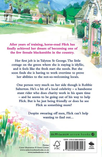 Produktbild: Springtime at Cherry Tree Cottage