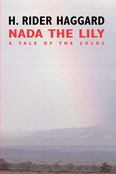 Produktbild: Nada the Lily
