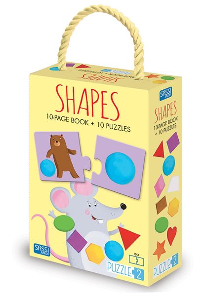 Produktbild: Gaule, M: Shapes
