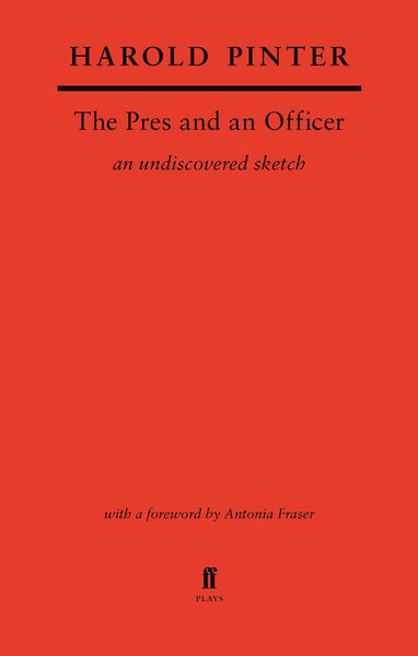 Produktbild: The Pres and an Officer
