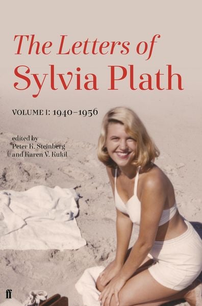 Produktbild: Letters of Sylvia Plath Volume I