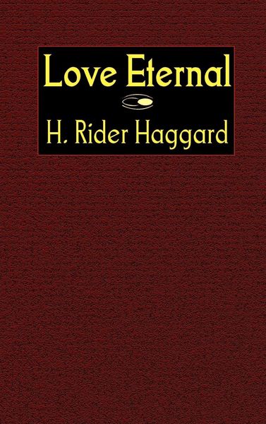 Produktbild: Love Eternal