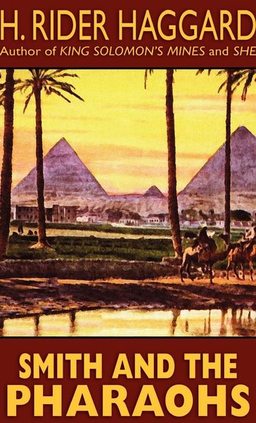 Produktbild: Smith and the Pharaohs and Other Tales