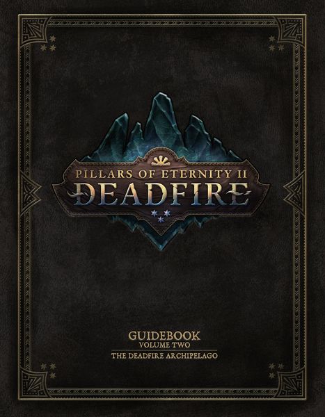 Produktbild: Entertainment, O: Pillars Of Eternity Guidebook: Volume Two