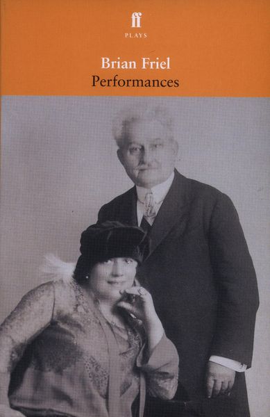 Produktbild: Friel, B: Performances