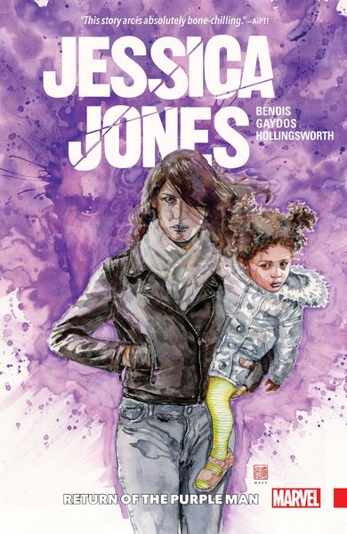 Produktbild: Jessica Jones Vol. 3: Return of the Purple Man