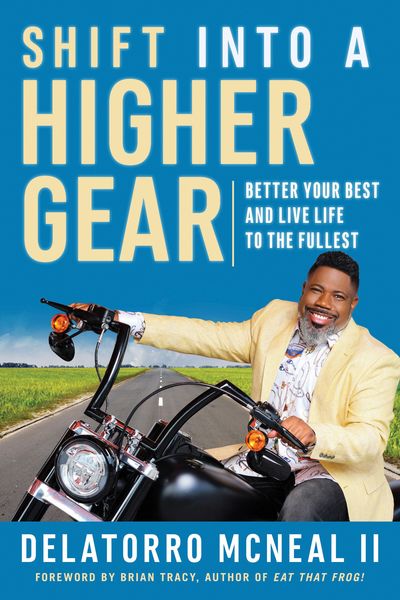 Produktbild: Shift Into a Higher Gear