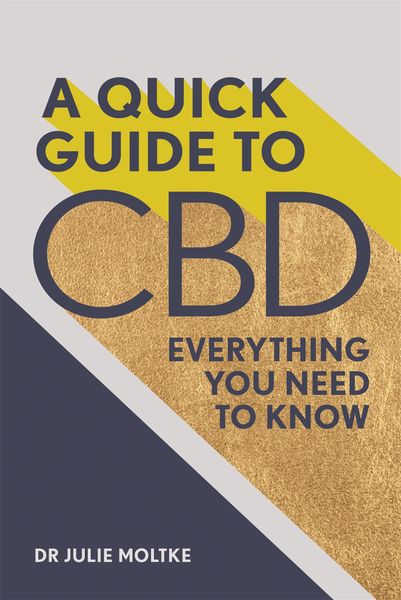 Produktbild: Moltke, J: Quick Guide to CBD