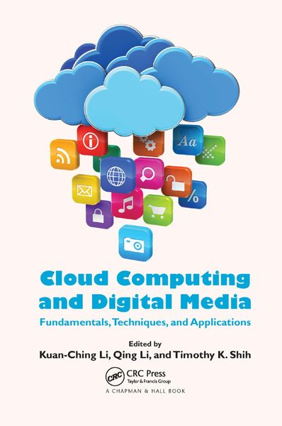 Produktbild: Cloud Computing and Digital Media