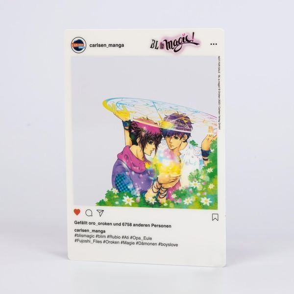 Produktbild: BL is magic! 4