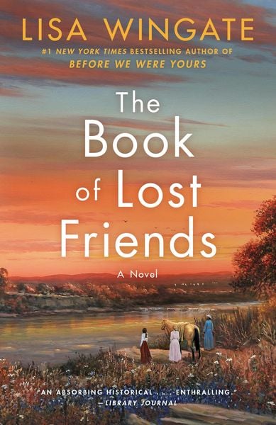 Produktbild: The Book of Lost Friends