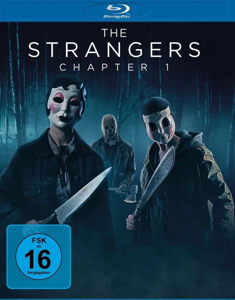 Produktbild: The Strangers - Chapter 1