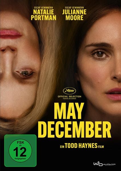 Cover: May december 1 DVD-Video (circa 112 min)