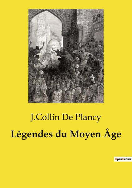 Produktbild: L&eacute;gendes du Moyen &Acirc;ge