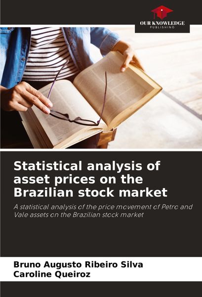 Produktbild: Statistical analysis of asset prices on the Brazilian stock market
